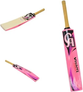 C.A Cricket CA 1000 Cinta Genuina Pelota de Tenis Bate Pelota de Viento Bate de Cricket - Imagen 1 de 4