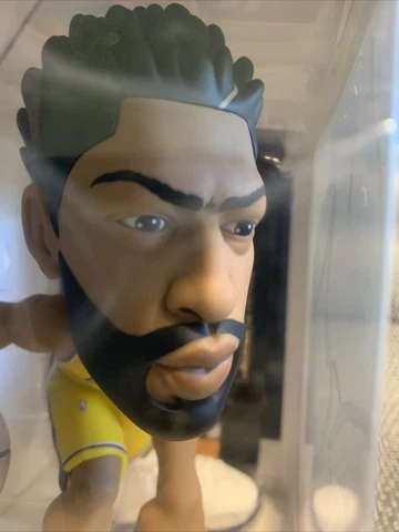 2021 smALL-STARS NBA Anthony Davis #3 Lakers 6" Mini Figure box See Pictures Cover