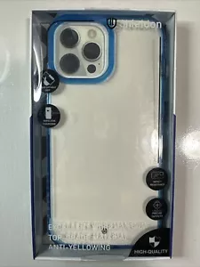 Shieldon iPhone 13 Pro Max Case Blue - Picture 1 of 2