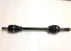 NOS - FRONT LEFT CV AXLE (HISUN, MASSIMO, BENNCHE, YARDSPORT, SUPERMACH) - Picture 1 of 1