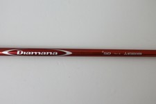 MITSUBISHI RAYON R SERIES FLOWER BAND R50 EXTRA STIFF FLEX SHAFT