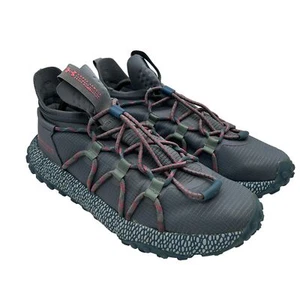 Under Armour Shoes Mens Size 12 Fat Tire TGR Gray Trail Running Michelin Sole - Picture 1 of 15