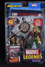 New Marvel Legends Logan Wolverine Motorcycle 2005 Toy Biz X-Men Legendary Rider