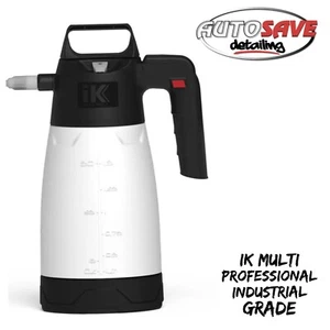 IK MULTI PRESSURE SPRAYER MULTI PRO 2 DETAIL WASH PUMP ACTION - Picture 1 of 1