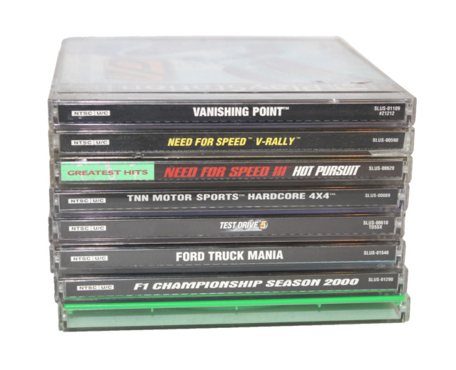 The Need For Speed [REPLICA] - PS1 ONE - Sebo dos Games - 10 anos!