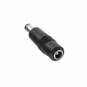 Netzteil-Adapter von DC-Hohlstecker 5,5/2,1mm auf Stecker 5,5/2,5mm - Bild 1 von 2