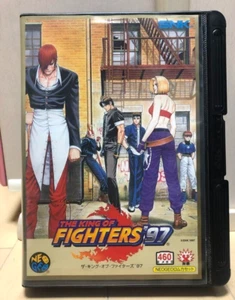 The King of Fighters '97 NEO GEO JP GAME - Picture 1 of 7