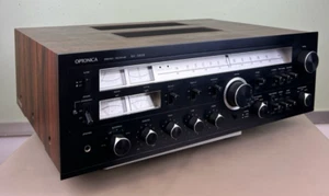 OPTONICA SA-5606 STEREO RECEIVER ORIGINAL BOX - Picture 1 of 8