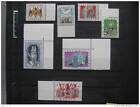 timbres Belgique : antituberculeux légendes belges 1957 **