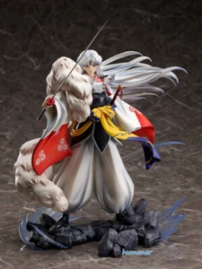 HobbyMax InuYasha Sesshoumaru Character Figure Authentic Model  - Picture 1 of 3