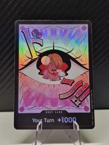 Tarjeta DON Charlotte Pudding PRB-02 [Hoja] THE BEST vol.2 One Piece - Imagen 1 de 1