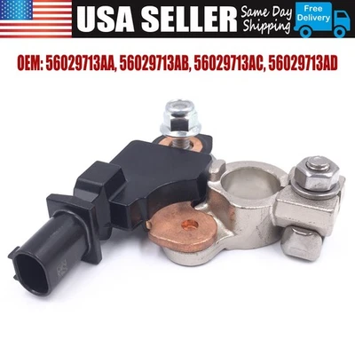 Sensor de batería para Chrysler Pacifica 2017 2018 56029713AA 56029713AB 56029713AC Foto 1 de 4