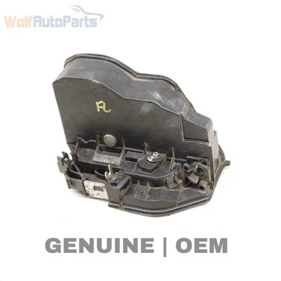 2014-2017 BMW 535I GT - Front LEFT DOOR Latch / LOCK Actuator 7167065 - Image 1 of 4