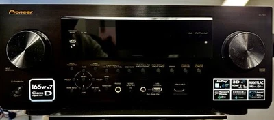 Pioneer Elite SC-63 AV Receiver - Image 1 of 4