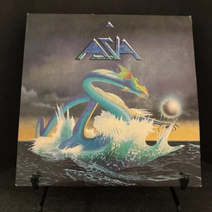 Asia Self Titled LP Vinyl 33RPM Geffen Records Album GHS 2008 - Imagen 1 de 9