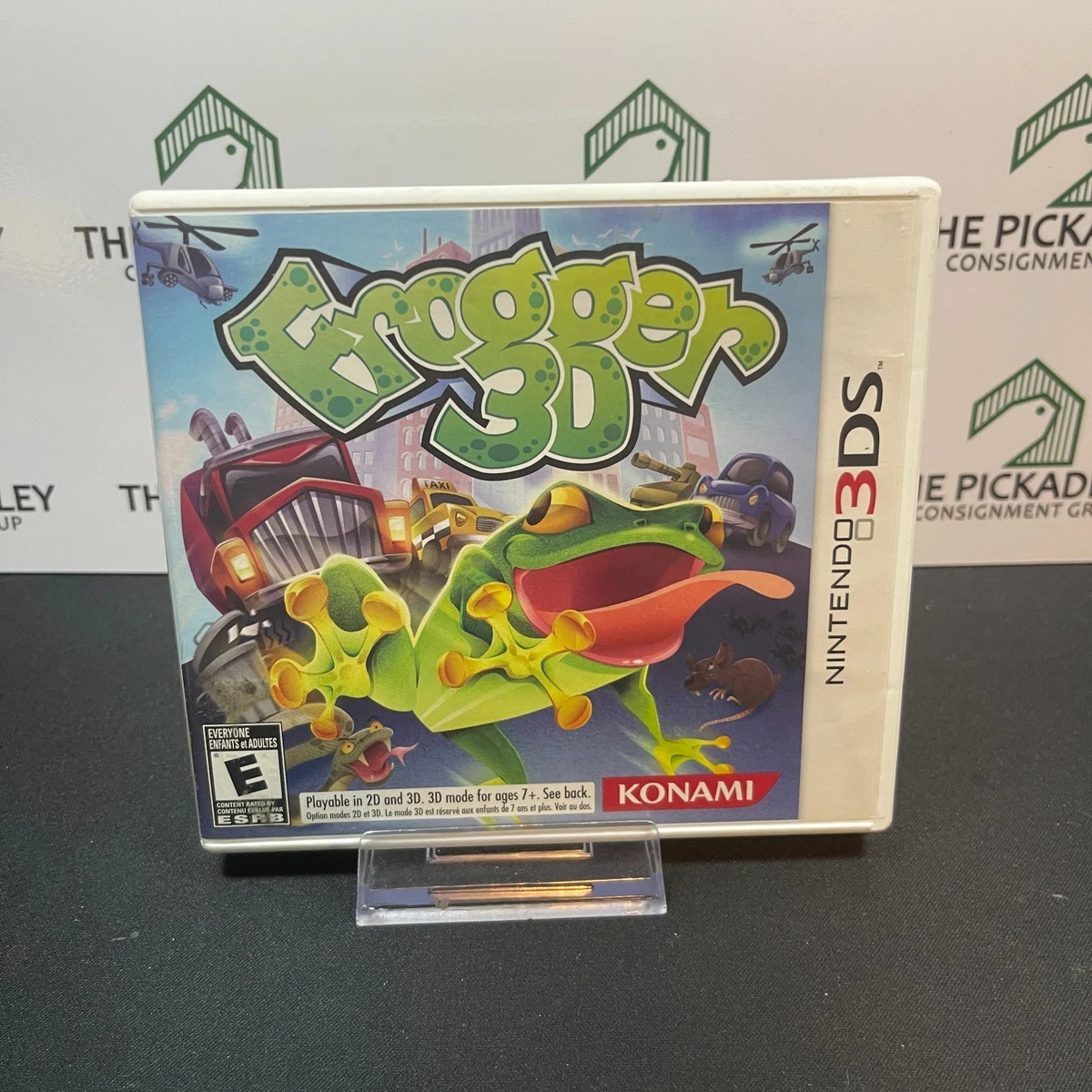 Nintendo 3DS Frogger Video Games for sale | eBay