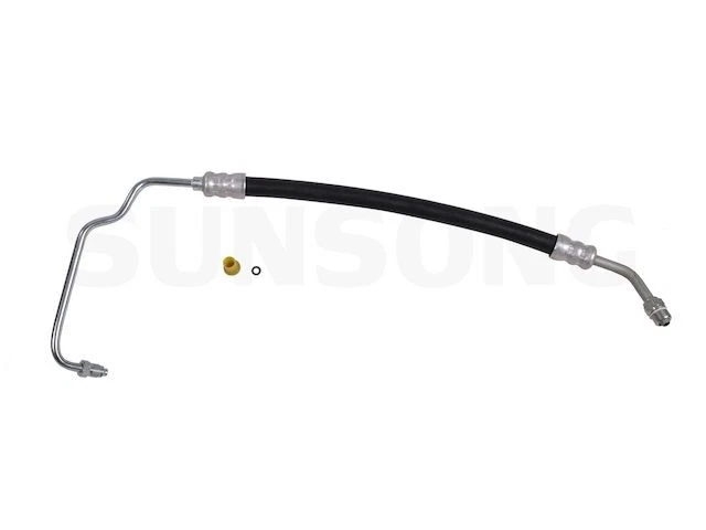 Conjunto de manguera de línea de presión de dirección asistida para Ford F150 2001 1997-2003 JS176FN Foto 1 de 1