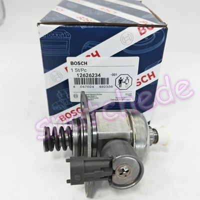 NUEVA bomba de combustible de alta presión Bosch 12614934 12626234 para Buick Enclave Chevy GMC Foto 1 de 4
