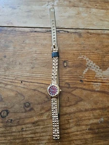 Diesel Kray Kray Mini Black Dial Ladies Watch Dz5448 Used - Picture 1 of 9