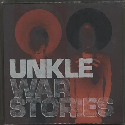 Unkle - War Stories - Unkle CD WUVG The Cheap Fast Free Post - Bild 1 von 2