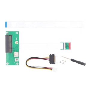 Ngff M.2 Key A/E To Pcie Express 8X Usb Adapter Card Pcb M.2 Key A/E To Pc AM - Afbeelding 1 van 22