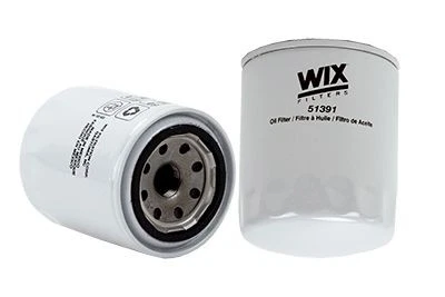 Filtro de aceite de motor WIX 51391 para 99-08 Grand Vitara Tracker Vitara XL-7 Foto 1 de 4