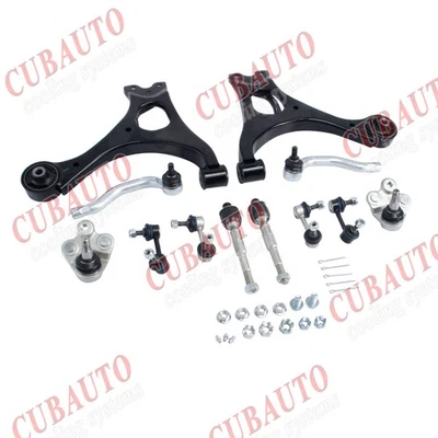 Kits de barra estabilizadora de rótula de brazo de control para Honda Civic 2006-2011 2007 2008 Foto 1 de 4
