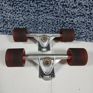 Dusters California Wheels 62mm Skateboard Rollen & Trucks - Bild 1 von 23