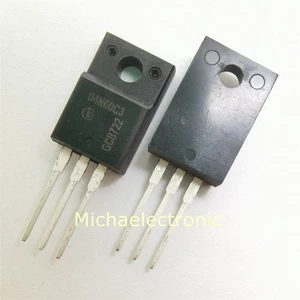 10 piezas SPA04N60C3 04N60C3 Genuino NUEVO Infineon TO-220F - Imagen 1 de 6