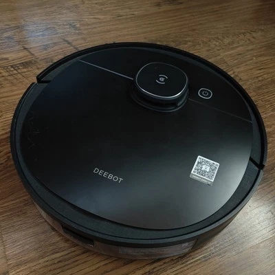 ECOVACS Deebot DX9G OZMO T5 2in1 Robot Mop Vacuum - Image 1 of 4