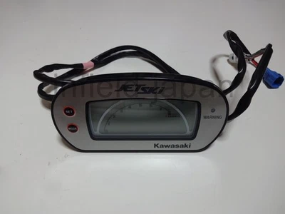 Genuine Kawasaki 2001-2006 Jet Ski 900 1200 STX Dash Meter Assy 25031-3747 F/S - Image 1 of 4