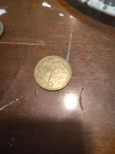 1996 Namibia Coin $1 One Dollar South Africa Foreign Coins FREE SHIPPING - Picture 1 of 2