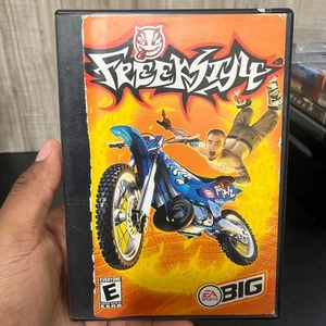 Freekstyle (Sony PlayStation 2, 2002) getestet - Bild 1 von 3