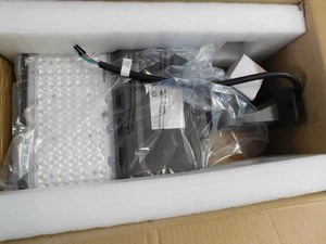 480V LED Parking Lot Light, 150W LED Shoebox Light AC 277-480V for Post Mount - Picture 1 of 4