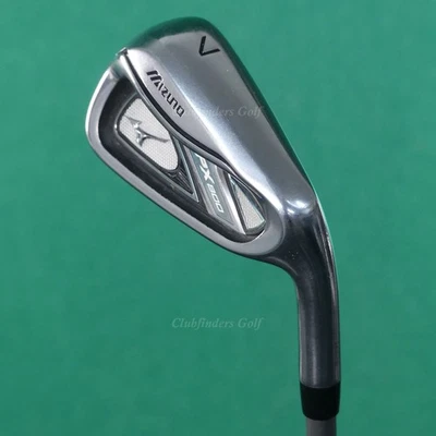 Mizuno JPX 800 Single 7 Iron Factory Exsar IS4 Graphite Regular - Image 1 of 3