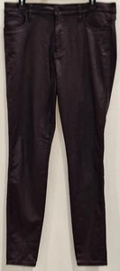 Kut From The Kloth Women's  Pants Deep Purple Size 14 Pants - Picture 1 of 4