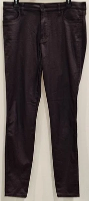 Kut From The Kloth Women's  Pants Deep Purple Size 14 Pants - Image 1 of 4