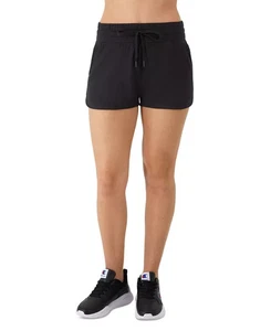 Champion Women's Soft Touch Sweat Shorts - Black - 2XL - Picture 1 of 3