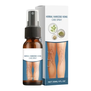 Timilk Veninguard Kräuterspray, Krampfadernbehandlung für Beinspray - Bild 1 von 12