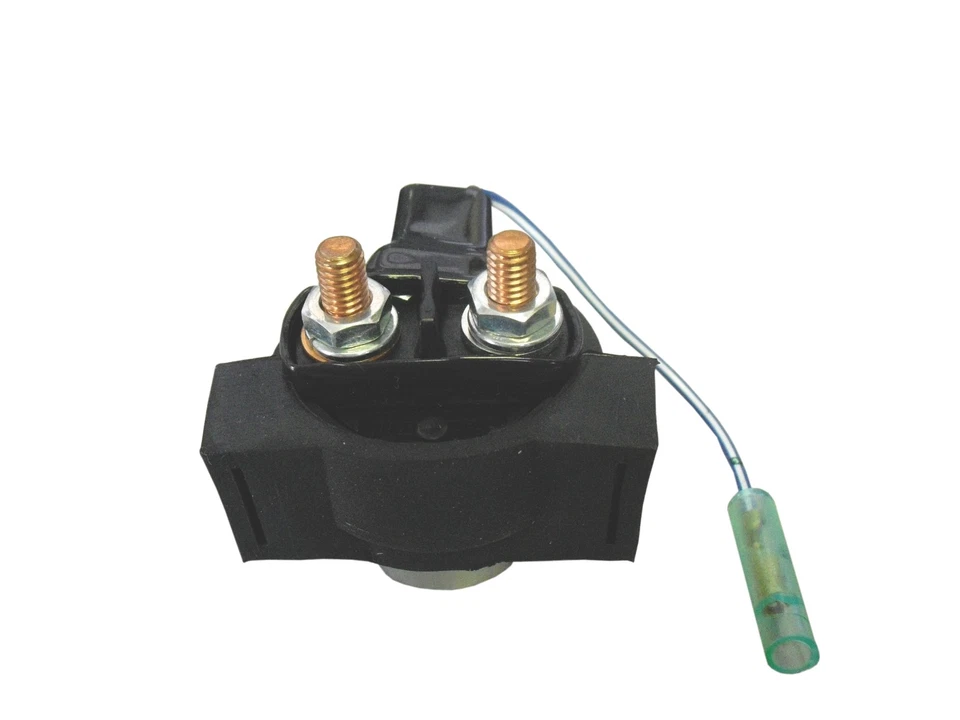 CRU Solenoid Starter Relay fits Yamaha 1985-1988 FZ 750 1987-1995 FZR 1000 - Image 1 of 1