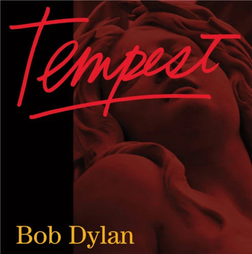 Tempest - Bob Dylan CD Columbia
