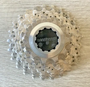 SHIMANO ULTEGRA 10 SPEED CASSETTE 12-25 TOOTH 6700 MODEL 224 GRAMS - Picture 1 of 3