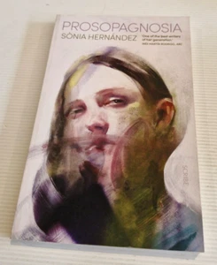 Prosopagnosia de Sonia Hernández Tapa blanda 2021 ficción contemporánea - Imagen 1 de 9