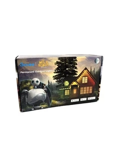 Govee Permanent Outdoor Lights 2, 100ft RGBIC Outdoor Lights with 72 LED Lights, - Picture 1 of 3