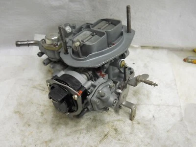 holley 2bbl. 1978-79 dodge/Plymouth omni  horizon lean Burn 1.7L 104" Foto 1 de 4