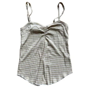 Large Urban Outfitters Y2K spaghetti strap top - Afbeelding 1 van 3