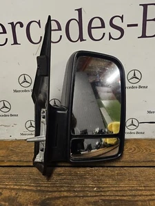 Mercedes sprinter Wing Mirror No Indicator FRONT RIGHT SIDE 205890220R 2006-2018 - Picture 1 of 6