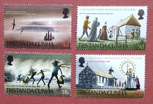 Tristan da Cunha (1969) Evangelism / Christianity / St Mary Church - Mint (MNH) - Picture 1 of 1