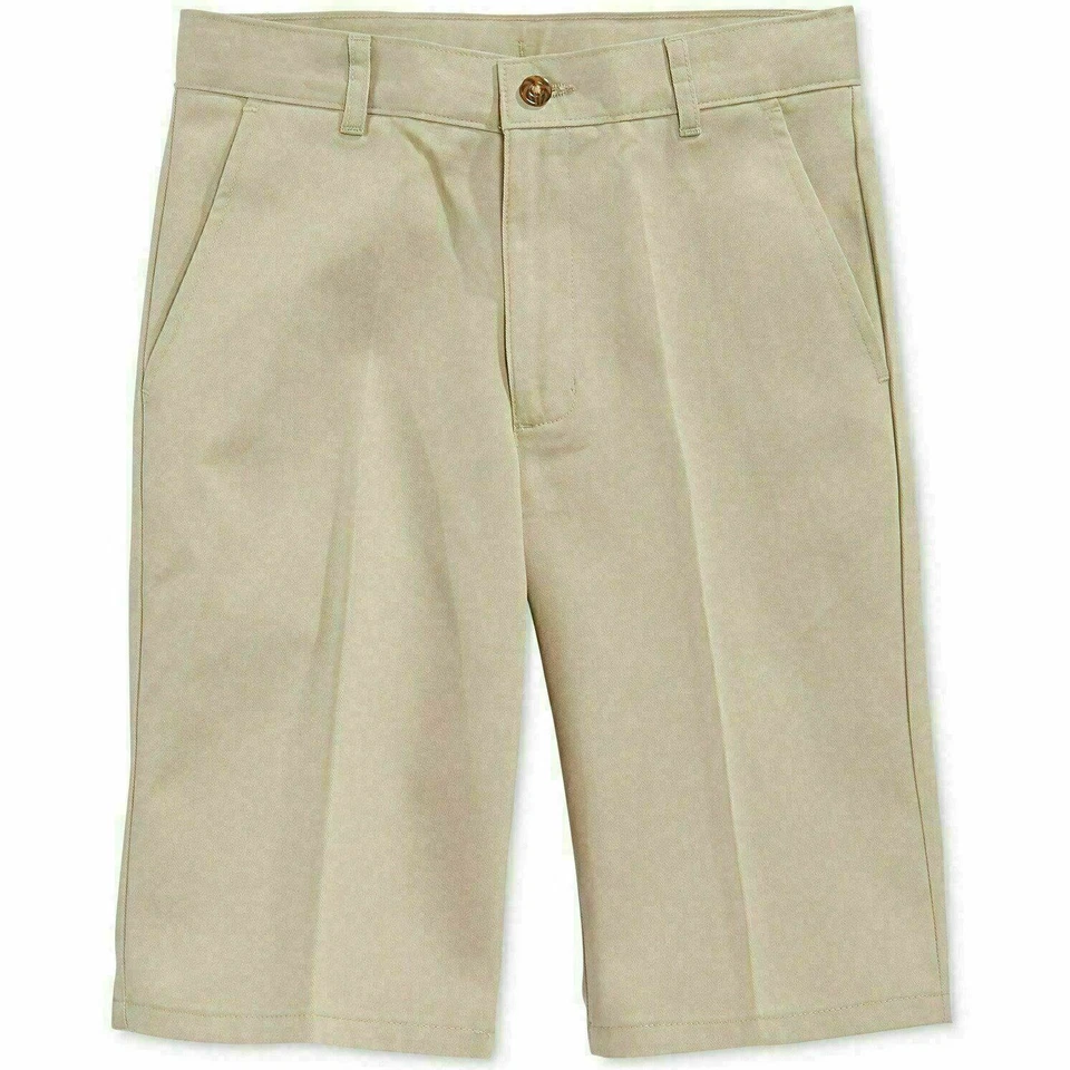 Pantalones Cortos Uniforme Escolar Husky Nautica Niños - Niño Grande Talla 10 Foto 1 de 1