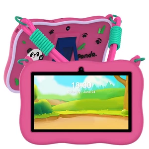 PRITOM Kid Android Tablet 7 inch 4GB(2+2)+32GB Bluetooth WiFi Education PAD new - Picture 1 of 7